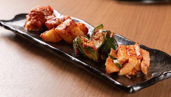 当店自慢のお肉3選◆